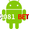 Aplicativo 2081 bet para Android