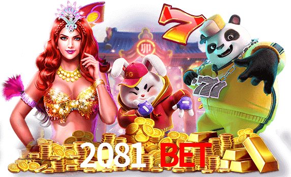 jogue em caça-níqueis ricos na 2081 bet